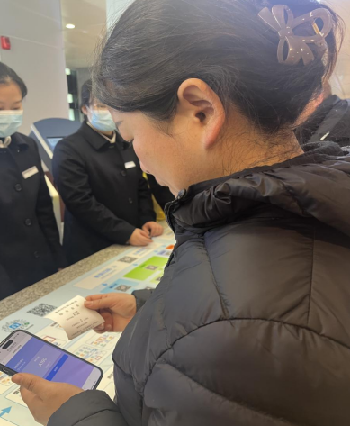 叫号系统新升级，服务体验再提升！