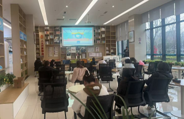 春风送暖助起跑，新北分中心为新创企业